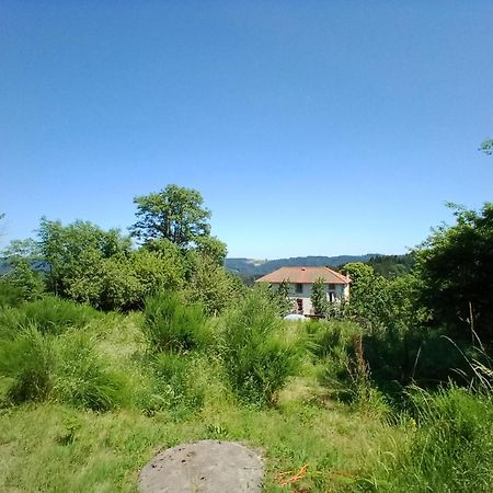 Gite Des 3 Etangs Malvières Exteriör bild